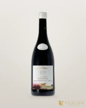 Vang J de Villebois Sancerre La Louisonne Rouge – chai chính hãng tại Vua Cồn