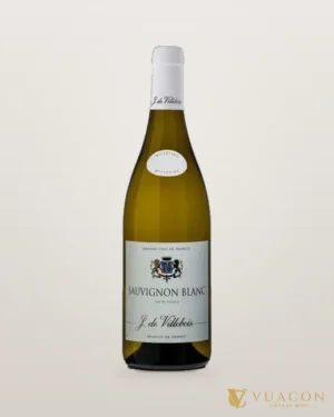 Vang J. de Villebois Sauvignon Blanc – chai chính hãng tại Vua Cồn