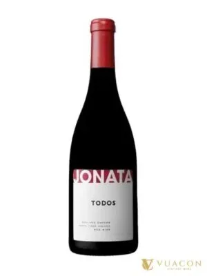 Vang Jonata Todos – Santa Ynez Valley, Hoa Kỳ, 750ml