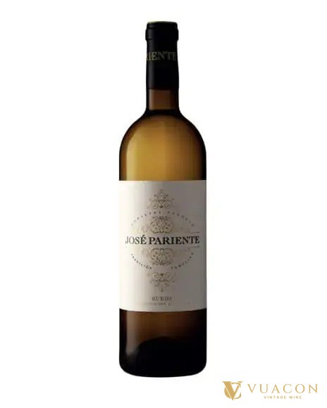 Vang Jose Pariente Verdejo, vang trắng Rueda