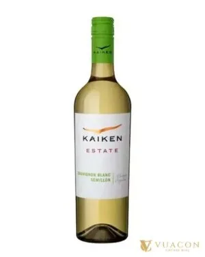 Vang Kaiken Estate Sauvignon Blanc Semillon – Mendoza, Argentina, 750ml