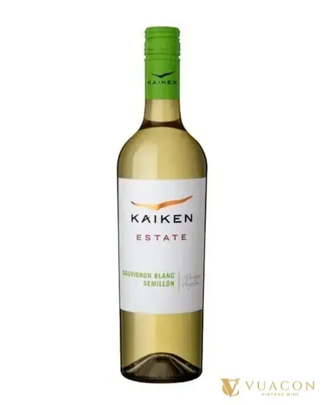 Vang Kaiken Estate Sauvignon Blanc Semillon – Mendoza, Argentina, 750ml