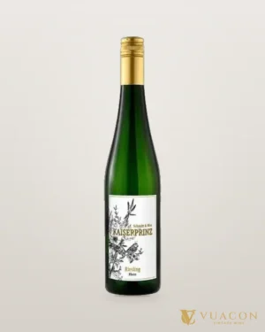Vang Kaiserprinz Riesling – chai chính hãng tại Vua Cồn