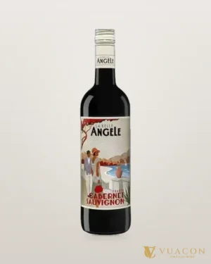 Vang La Belle Angele Cabernet Sauvignon – chai chính hãng tại Vua Cồn