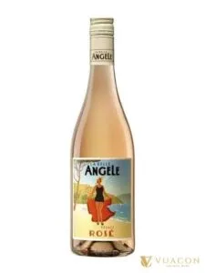 Vang La Belle Angele Cinsault Grenache – Pháp, 750ml