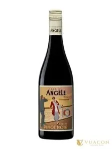 Vang La Belle Angele Pinot Noir – Pháp, 750ml