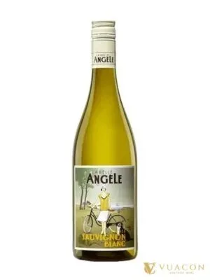 Vang La Belle Angele Sauvignon Blanc – Pháp, 750ml