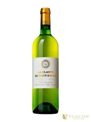 Vang La Clarte de Haut Brion – Bordeaux, Pháp, 750ml