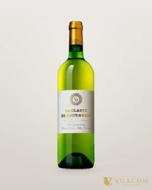 Vang La Clarte de Haut Brion – chai chính hãng tại Vua Cồn