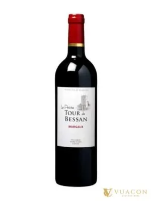 Vang La Petite Tour de Bessa – Bordeaux, Pháp, 750ml