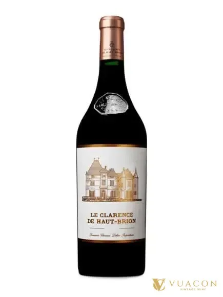 Vang Le Clarence De Haut Brion – Bordeaux, Pháp, 750ml