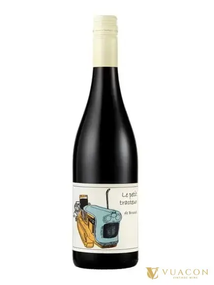 Vang Le Petit Tracteur de Brunel – Pháp, 750ml