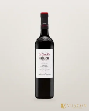 Vang Les Jamelles Les Classiques Grenache – chai chính hãng tại Vua Cồn