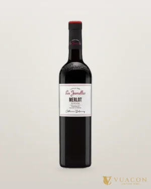 Vang Les Jamelles Les Classiques Merlot – chai chính hãng tại Vua Cồn