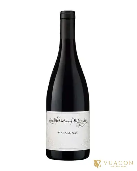 Vang Les Terres de Phileandre Marsannay – Burgundy, Pháp, 750ml