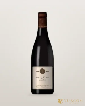 Vang Les Vins de Vienne La Sillote – chai chính hãng tại Vua Cồn