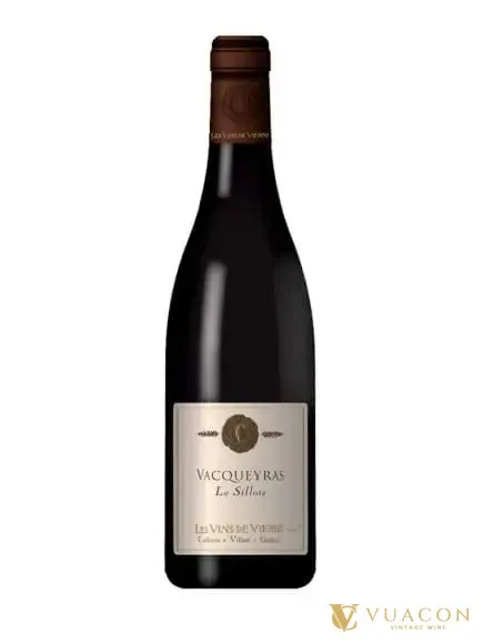 Vang Les Vins de Vienne La Sillote – Pháp, 750ml