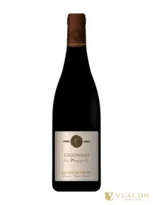 Vang Les Vins de Vienne Les Pimpignoles – Pháp, 750ml
