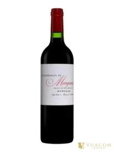 Vang L’Expression de Margaux – Bordeaux, Pháp, 750ml