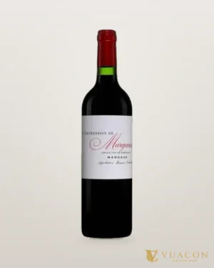 Vang L’Expression de Margaux – chai chính hãng tại Vua Cồn