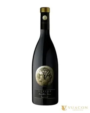 Vang Livius Blanco Reserva – Rioja, Tây Ban Nha, 750ml