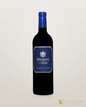 Vang Margaux By Tertre – chai chính hãng tại Vua Cồn