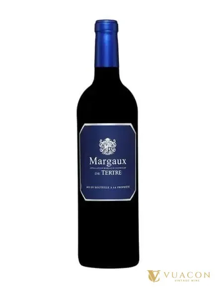 Vang Margaux By Tertre – Bordeaux, Pháp, 750ml