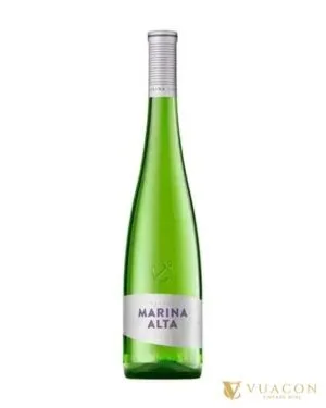 Vang Marina Alta Blanco – Tây Ban Nha, 750ml