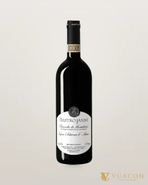 Vang Mastrojanni Brunello di Montalcino Vigna Schiena – chai chính hãng tại Vua Cồn