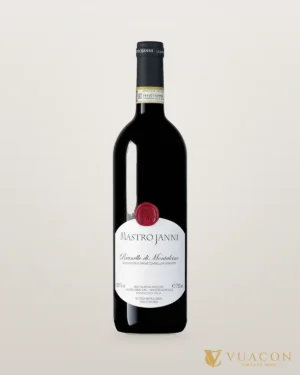 Vang Mastrojanni Brunello di Montalcino – chai chính hãng tại Vua Cồn
