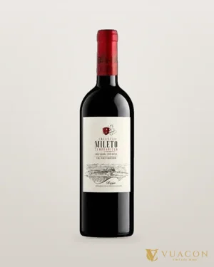 Vang Mileto Crianza Tempranillo 1.5L – chai chính hãng tại Vua Cồn