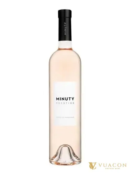 Vang Minuty de Prestige – Côtes de Provence, Pháp, 750ml