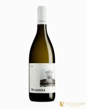 Vang Mosole Territorial Tai – Ý, 750ml