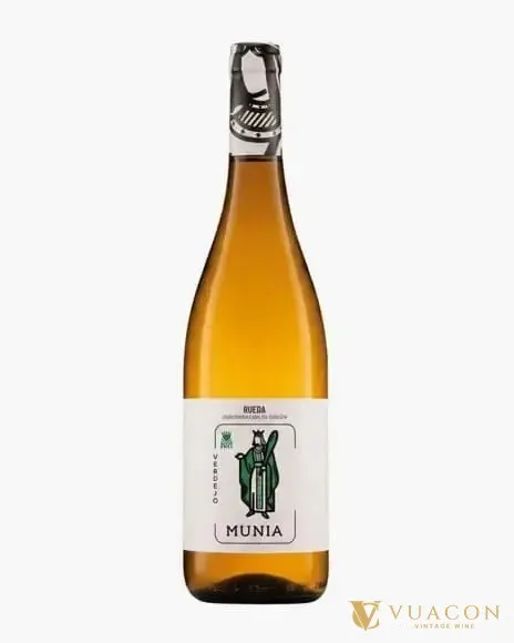 Vang Munia Verdejo Rueda – Tây Ban Nha, 750ml