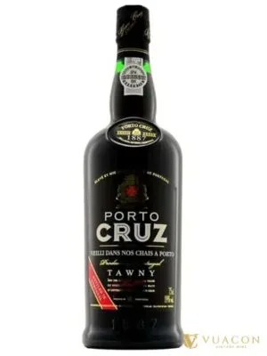 Vang ngọt Porto Cruz Tawny – Bồ Đào Nha, 750ml