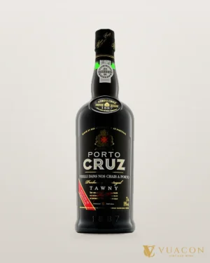 Vang ngọt Porto Cruz Tawny – chai chính hãng tại Vua Cồn