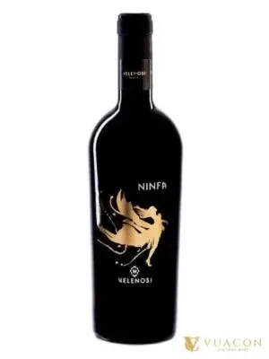 Vang Ninfa Gold – Ý, 750ml