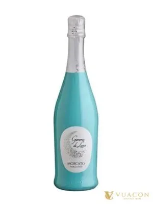 Vang nổ Gemma Di Luna Moscato – sparkling Sweet, Ý, 750ml