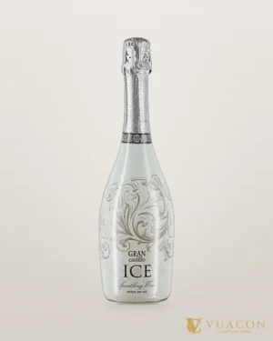 Vang nổ Gran Castillo Ice White – chai chính hãng tại Vua Cồn