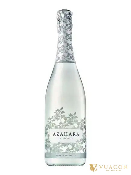 Chai vang nổ ngọt Azahara Moscato làm quà Noel cho đồng nghiệp nữ