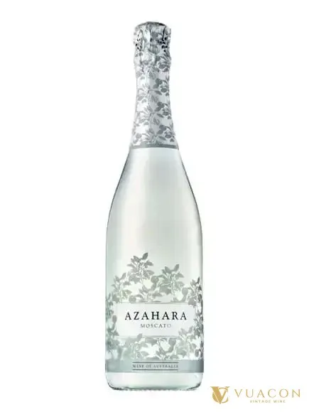 Vang nổ ngọt Azahara Moscato – sparkling Sweet, Úc, 750ml