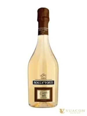 Vang nổ Rocca Dei Forti Extra Dry – prosecco, Ý, 750ml