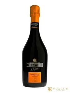 Vang nổ Rocca Dei Forti Prosecco – Ý, 750ml