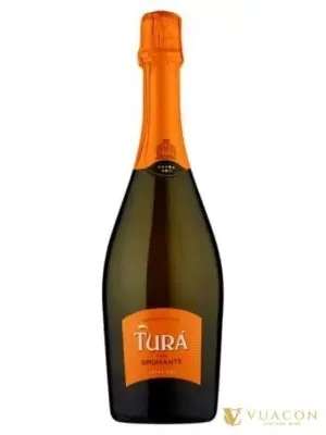 Vang nổ Tura Spumante Extra dry – prosecco, Ý, 750ml