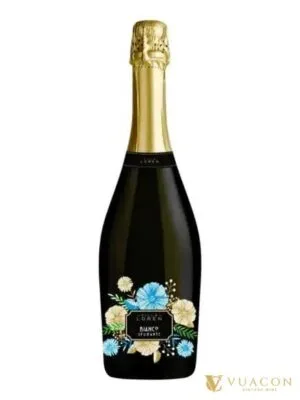 Vang nổ Villa Loren Bianco Spumante – prosecco, Ý, 750ml