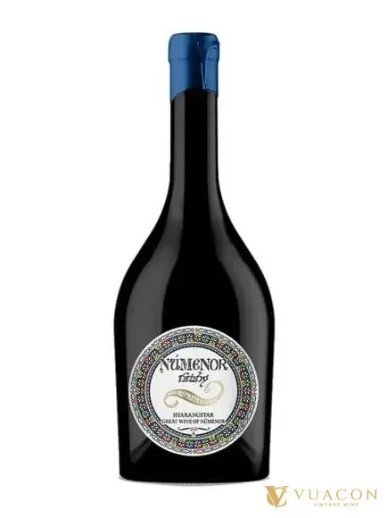 Vang Numenor The Lord of the Rings Merlot – Bordeaux, Pháp, 750ml