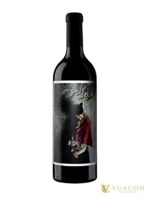 Vang Orin Swift Palermo Cabernet Sauvignon – Napa Valley, Hoa Kỳ, 750ml