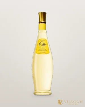 Vang Ott Clos Mireille Blanc – chai chính hãng tại Vua Cồn