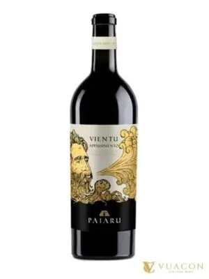 Vang Pajuru Vientu Appassimento – Puglia, Ý, 750ml