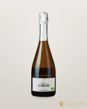 Vang Perle de la Brande Cremant de Bordeaux – chai chính hãng tại Vua Cồn